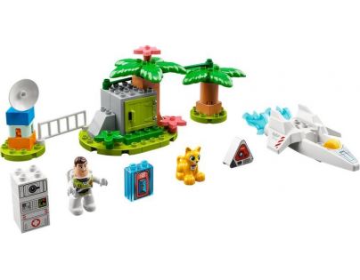 LEGO® DUPLO® Disney 10962 Mise Buzze Rakeťáka