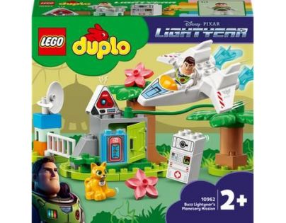 LEGO® DUPLO® Disney 10962 Mise Buzze Rakeťáka