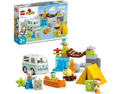 LEGO® DUPLO® Disney 10997 Dobrodružné kempování