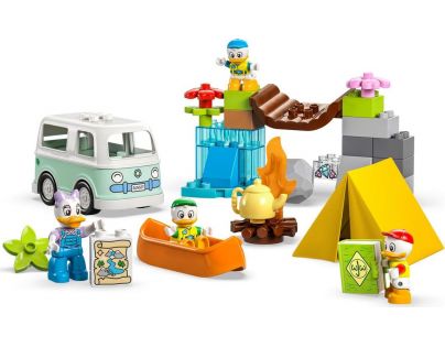 LEGO® DUPLO® Disney 10997 Dobrodružné kempování