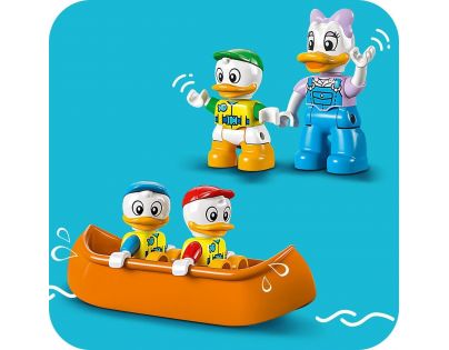 LEGO® DUPLO® Disney 10997 Dobrodružné kempování