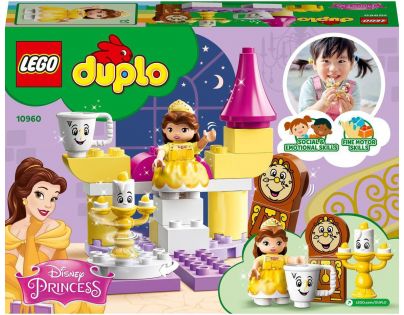 LEGO® DUPLO® Disney Princess™ 10960 Kráska na plese