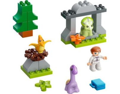 LEGO® DUPLO® Jurassic World™ 10938 Dinosauří školka