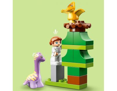 LEGO® DUPLO® Jurassic World™ 10938 Dinosauří školka