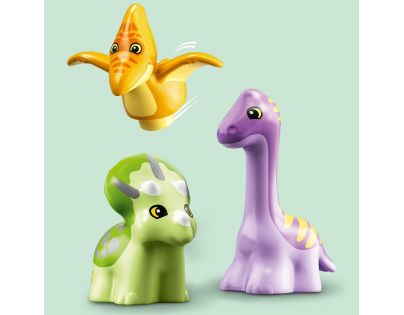 LEGO® DUPLO® Jurassic World™ 10938 Dinosauří školka