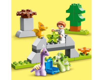 LEGO® DUPLO® Jurassic World™ 10938 Dinosauří školka