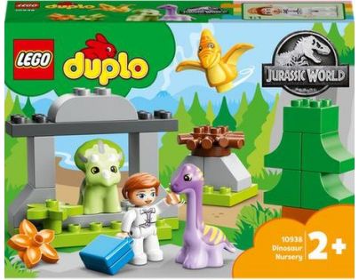 LEGO® DUPLO® Jurassic World™ 10938 Dinosauří školka
