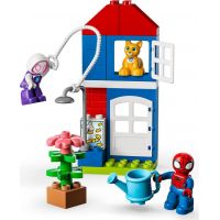 LEGO® DUPLO® Marvel 10995 Spider-Manův domek 2
