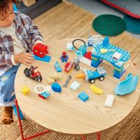 LEGO® DUPLO® Disney 10464 Spideyho tým a pavoučí základna 4