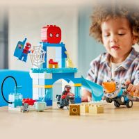 LEGO® DUPLO® Disney 10464 Spideyho tým a pavoučí základna 5