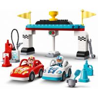 LEGO® DUPLO® Town 10947 Závodní auta 2