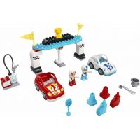 LEGO® DUPLO® Town 10947 Závodní auta 3