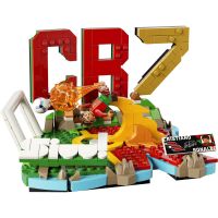 LEGO® Editions 43012 Cristiano Ronaldo – Hvězdné momenty fotbalu 2