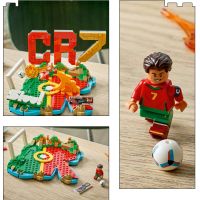 LEGO® Editions 43012 Cristiano Ronaldo – Hvězdné momenty fotbalu 3