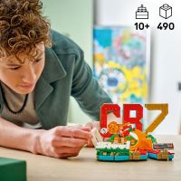 LEGO® Editions 43012 Cristiano Ronaldo – Hvězdné momenty fotbalu 4