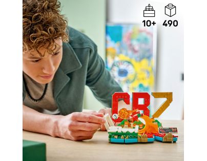 LEGO® Editions 43012 Cristiano Ronaldo – Hvězdné momenty fotbalu