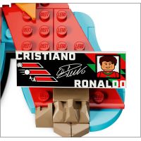 LEGO® Editions 43012 Cristiano Ronaldo – Hvězdné momenty fotbalu 5