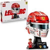 LEGO® Editions 43014 Helma Charles Leclerc ze Scuderia Ferrari HP