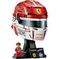 LEGO® Editions 43014 Helma Charles Leclerc ze Scuderia Ferrari HP 2