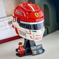 LEGO® Editions 43014 Helma Charles Leclerc ze Scuderia Ferrari HP 4