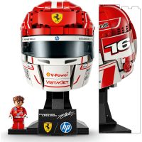 LEGO® Editions 43014 Helma Charles Leclerc ze Scuderia Ferrari HP 5