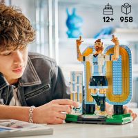 LEGO® Editions 43015 Lionel Messi – Fotbalová legenda 3