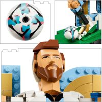 LEGO® Editions 43015 Lionel Messi – Fotbalová legenda 6