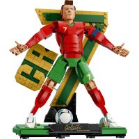 LEGO® Editions 43016 Cristiano Ronaldo – Fotbalová legenda 2