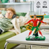LEGO® Editions 43016 Cristiano Ronaldo – Fotbalová legenda 4