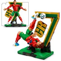 LEGO® Editions 43016 Cristiano Ronaldo – Fotbalová legenda 3