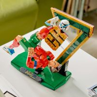 LEGO® Editions 43016 Cristiano Ronaldo – Fotbalová legenda 5