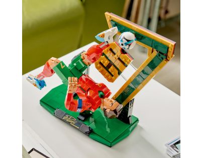 LEGO® Editions 43016 Cristiano Ronaldo – Fotbalová legenda