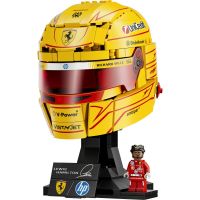 LEGO® Editions 43022 Helma Lewis Hamilton ze Scuderia Ferrari HP 2