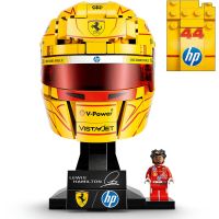 LEGO® Editions 43022 Helma Lewis Hamilton ze Scuderia Ferrari HP 5