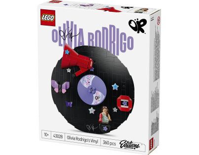 LEGO® Editions 43028 Editions M 43028