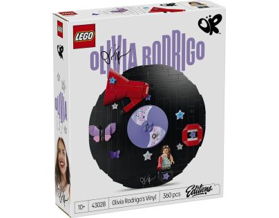 LEGO® Editions 43028 Editions M 43028