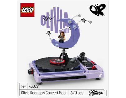 LEGO® Editions 43029 Editions M 43029