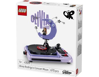 LEGO® Editions 43029 Editions M 43029