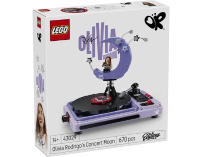 LEGO® Editions 43029 Editions M 43029