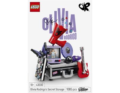 LEGO® Editions 43030 Editions M 43030