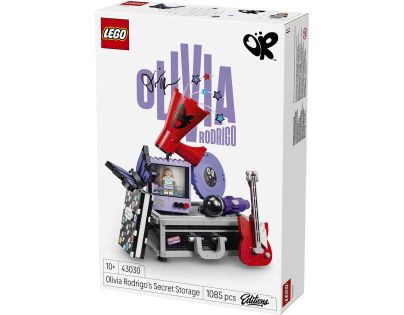 LEGO® Editions 43030 Editions M 43030