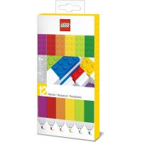 LEGO® Fixy mix barev 12 ks