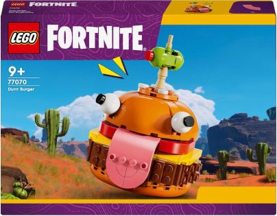 LEGO® Fortnite® 77070 Durr Burger
