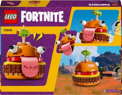 LEGO® Fortnite® 77070 Durr Burger