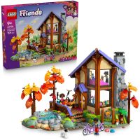 LEGO® Friends 42705 Útulná chata v podzimním lese