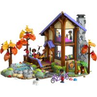 LEGO® Friends 42705 Útulná chata v podzimním lese 2