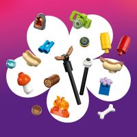 LEGO® Friends 42705 Útulná chata v podzimním lese 3