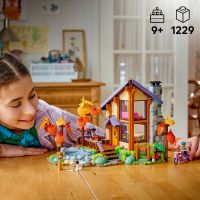 LEGO® Friends 42705 Útulná chata v podzimním lese 4