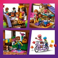 LEGO® Friends 42705 Útulná chata v podzimním lese 5