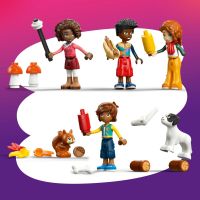 LEGO® Friends 42705 Útulná chata v podzimním lese 6